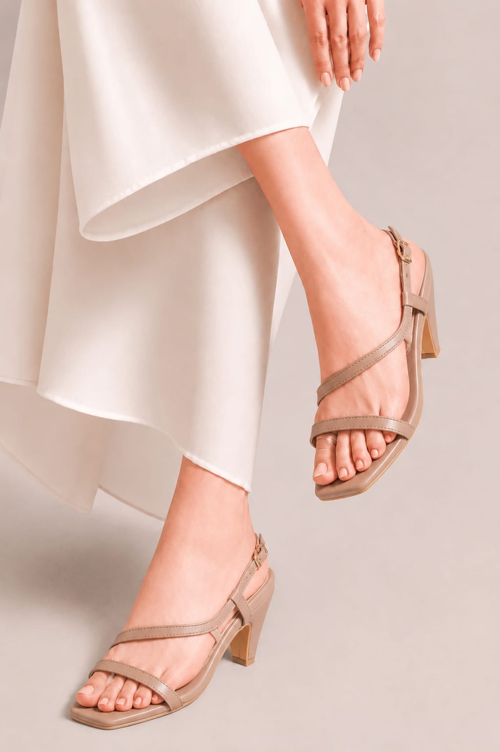 Hiza Frostbite – Beige