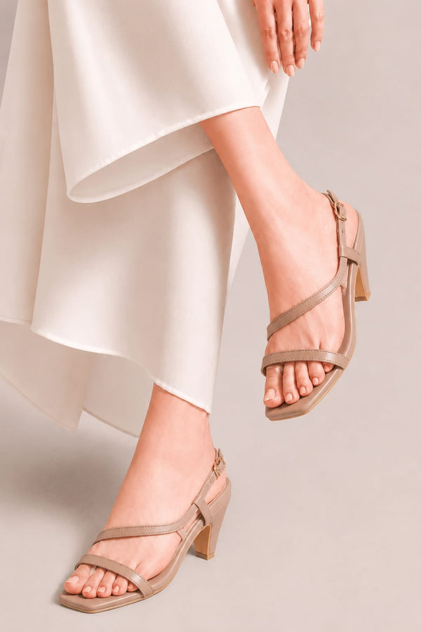 Hiza Frostbite – Beige