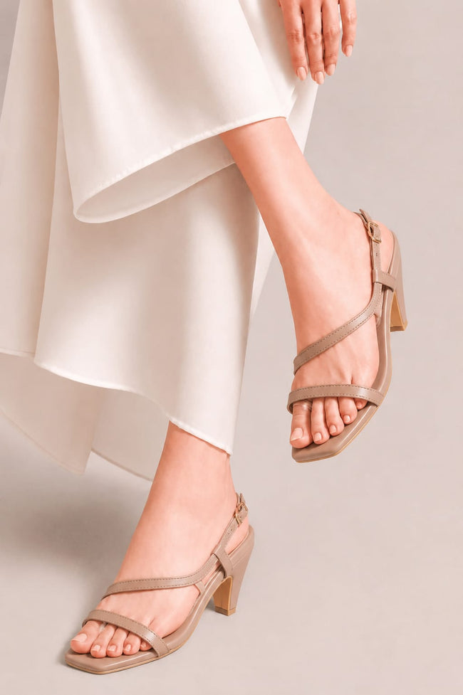 Hiza Frostbite – Beige