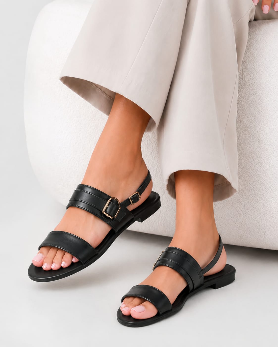 Hiza Urban Nomad - Black