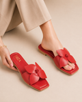 Hiza Fire Lily - Red