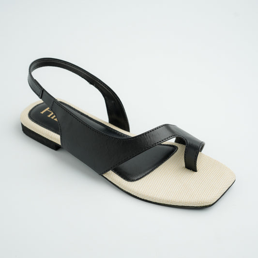Hiza Bloom - Black