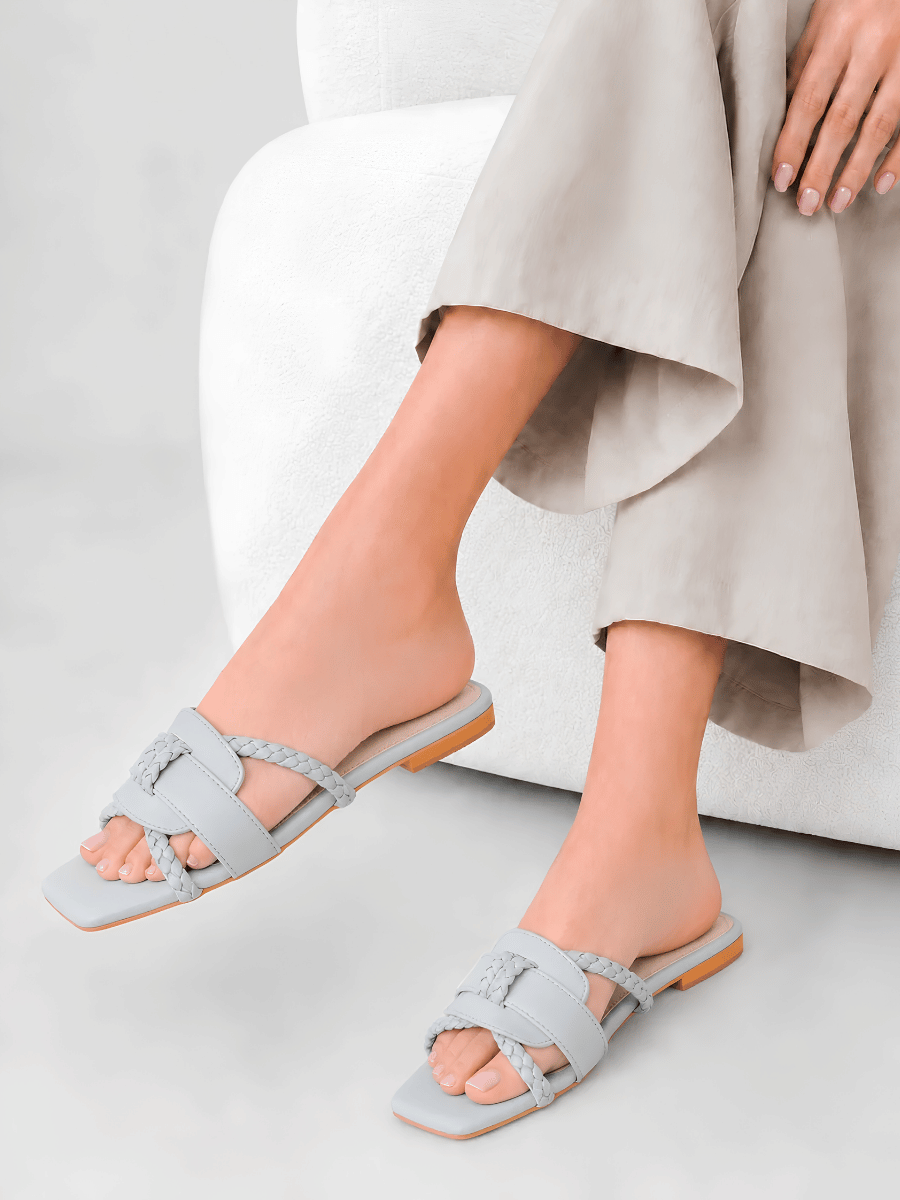 Hiza Butterfly - Blue